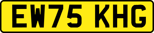 EW75KHG