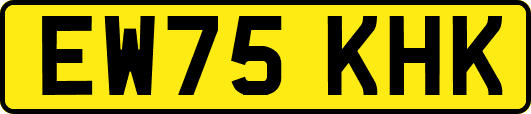 EW75KHK
