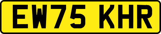 EW75KHR