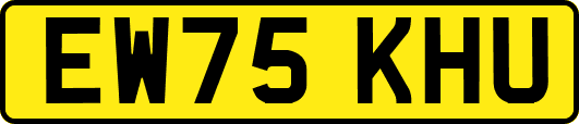 EW75KHU