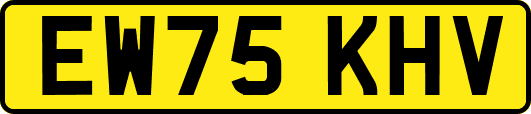 EW75KHV