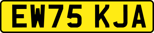 EW75KJA