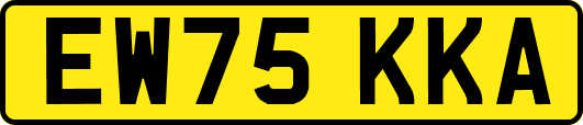 EW75KKA