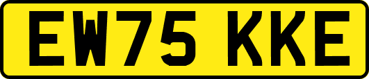 EW75KKE