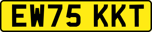 EW75KKT