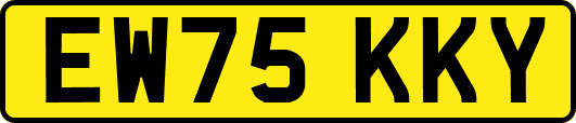 EW75KKY