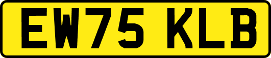 EW75KLB