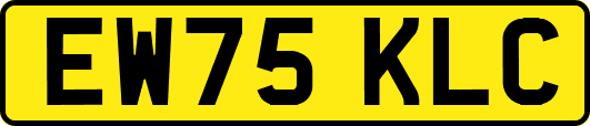 EW75KLC