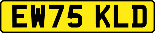 EW75KLD