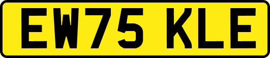 EW75KLE