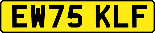 EW75KLF