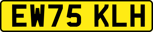 EW75KLH