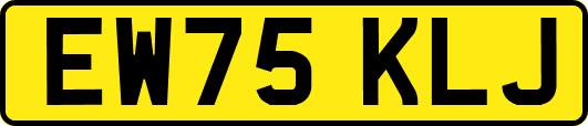 EW75KLJ