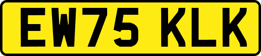 EW75KLK