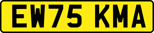 EW75KMA