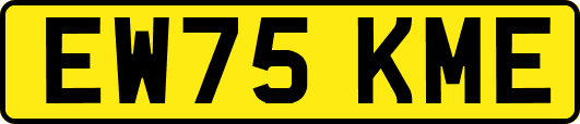 EW75KME