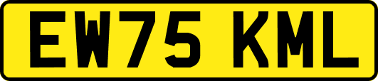 EW75KML
