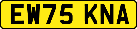 EW75KNA
