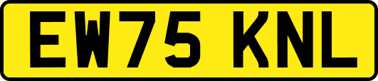 EW75KNL