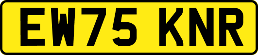 EW75KNR