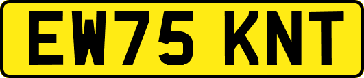 EW75KNT