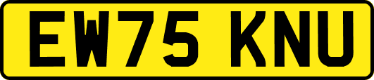 EW75KNU
