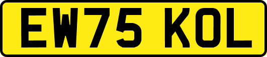 EW75KOL