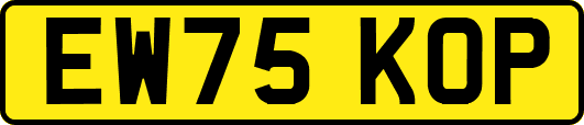 EW75KOP