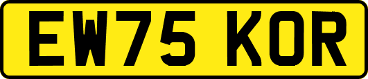 EW75KOR