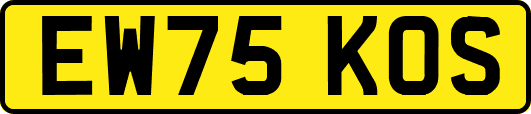 EW75KOS