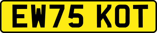 EW75KOT