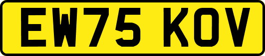 EW75KOV
