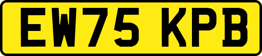 EW75KPB