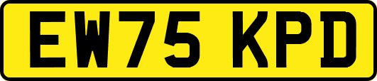 EW75KPD