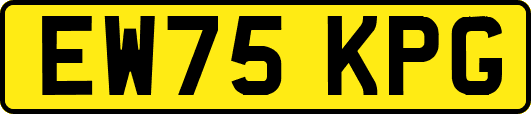 EW75KPG