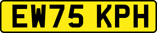 EW75KPH
