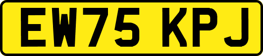 EW75KPJ