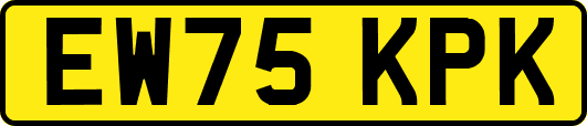 EW75KPK