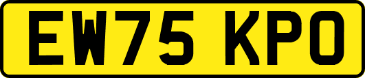 EW75KPO