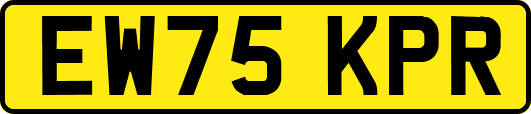 EW75KPR