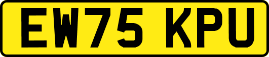 EW75KPU