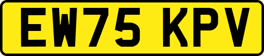 EW75KPV