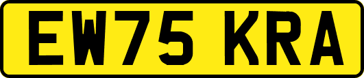 EW75KRA