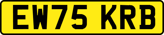EW75KRB
