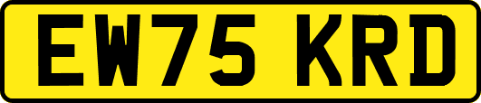 EW75KRD