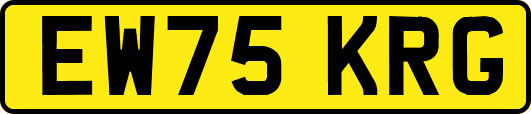 EW75KRG