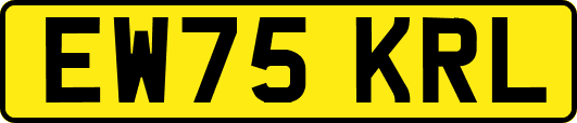 EW75KRL