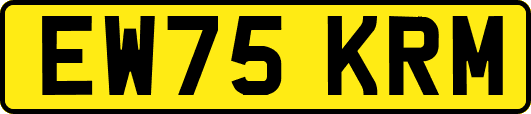 EW75KRM