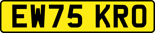 EW75KRO