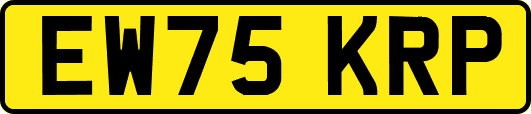 EW75KRP